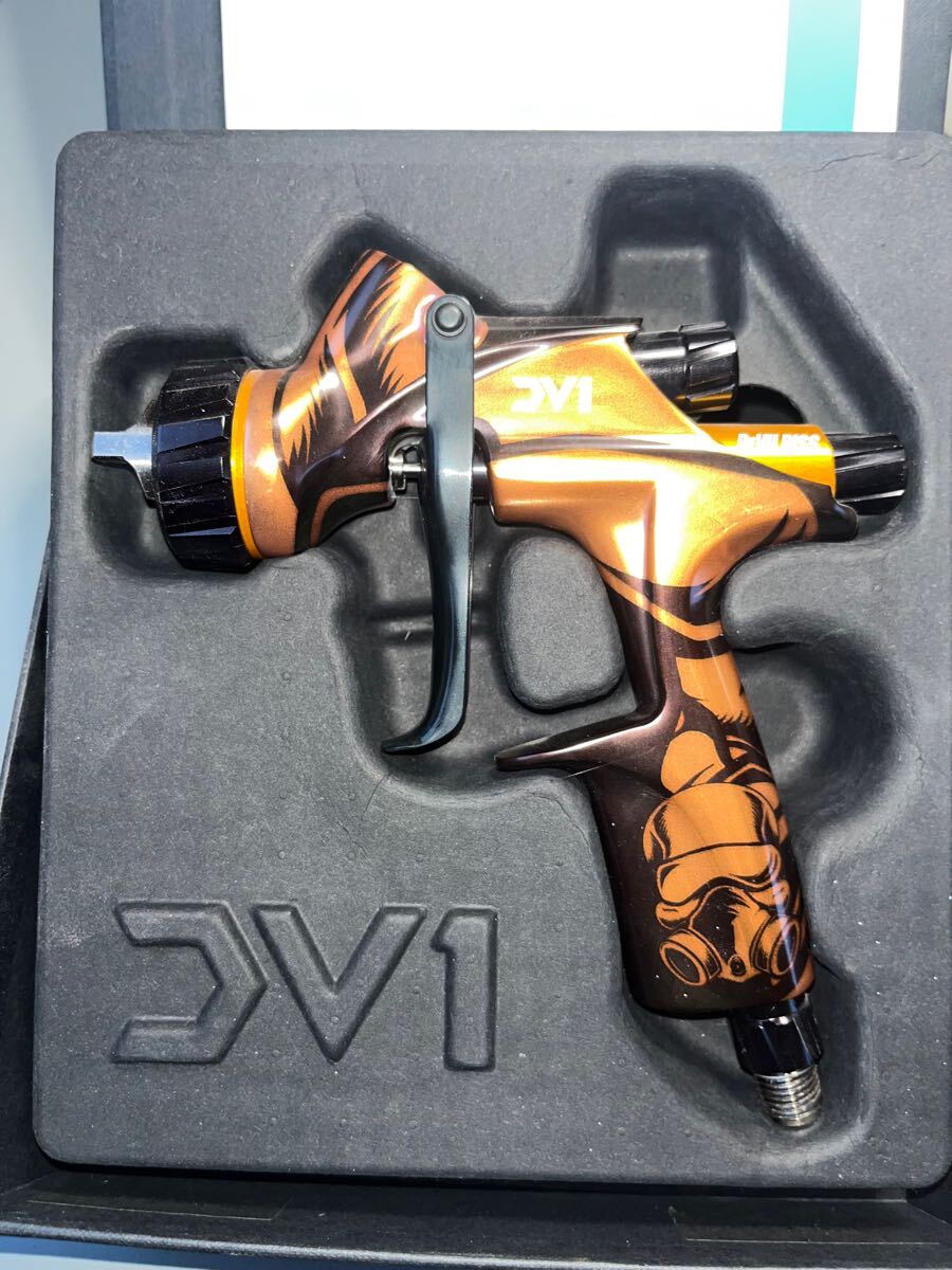 デビルビスDV1 国内25台限定ガン 未使用品 デビルビスDV1 国内25台限定ガン 未使用品