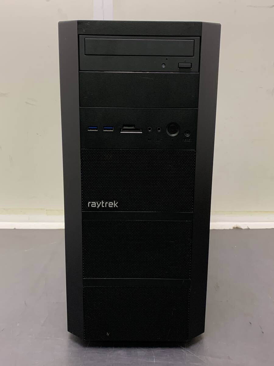 1051 ○ Raytrek ○ Core i7 6700 3.4GHz/SSD 512GB/HDD 1TB 1051 ○ Raytrek ○ Core i7 6700 3.4GHz/SSD 512GB/HDD 1TB