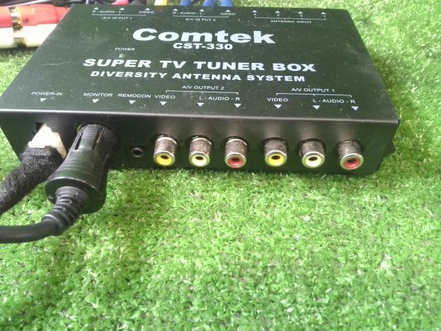 レクサス IS DBA-GSE21 DVDチェンジャー 1G0 DHA-S690 アルパイン_画像5