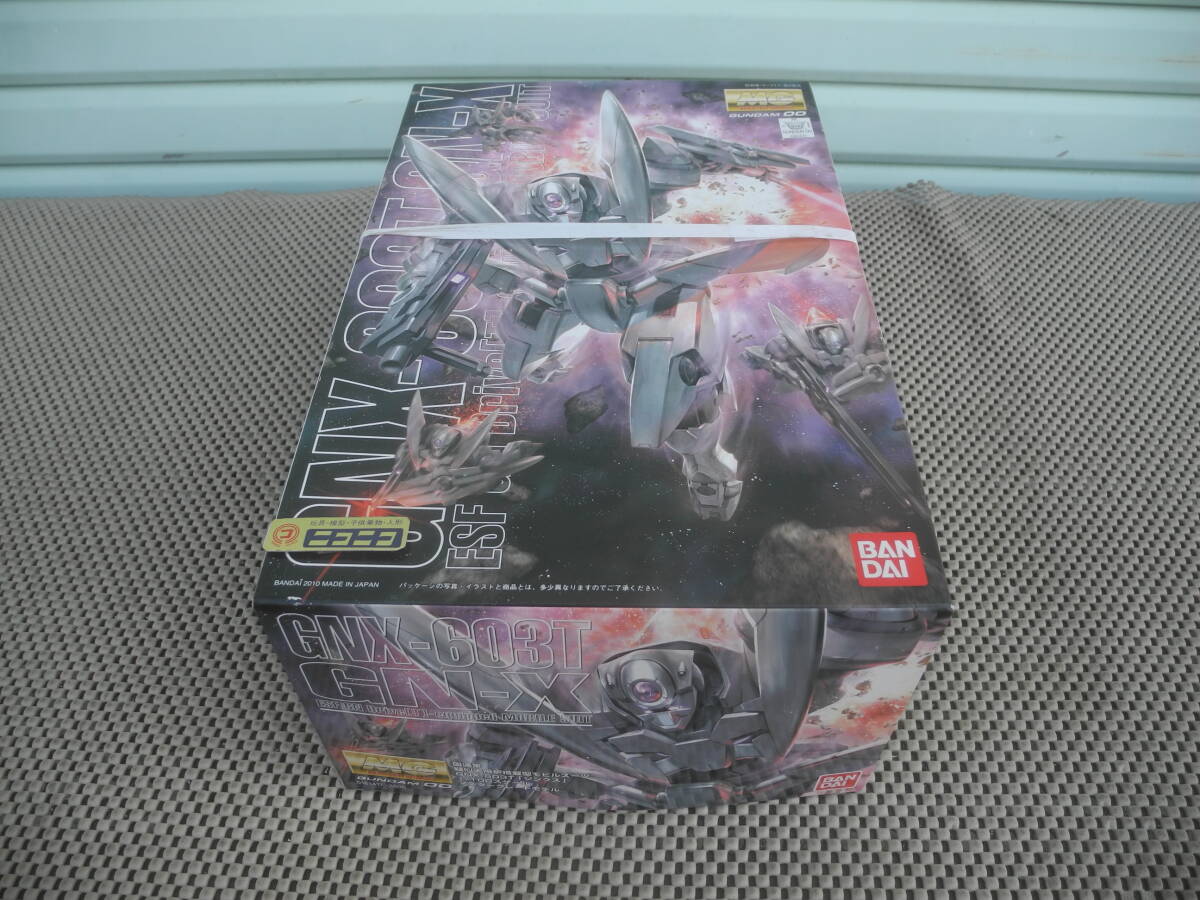 【新品未開封】 MG GNX-603T「ジンクス」機動戦士ガンダム