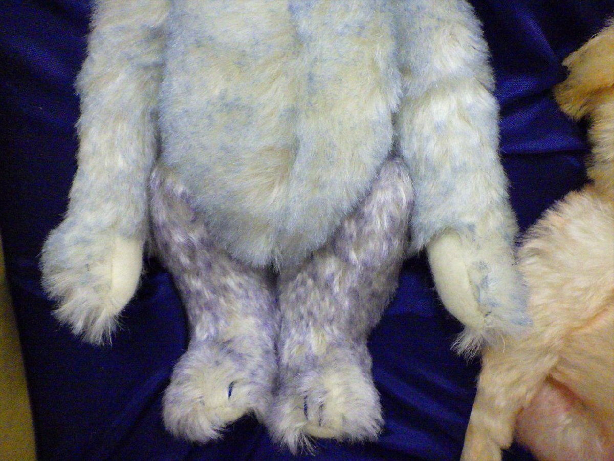 Steiff シュタイフ(製)シュタイフテディベア 2001年 限定2500 Steiff シュタイフ(製)シュタイフテディベア 2001年 限定2500