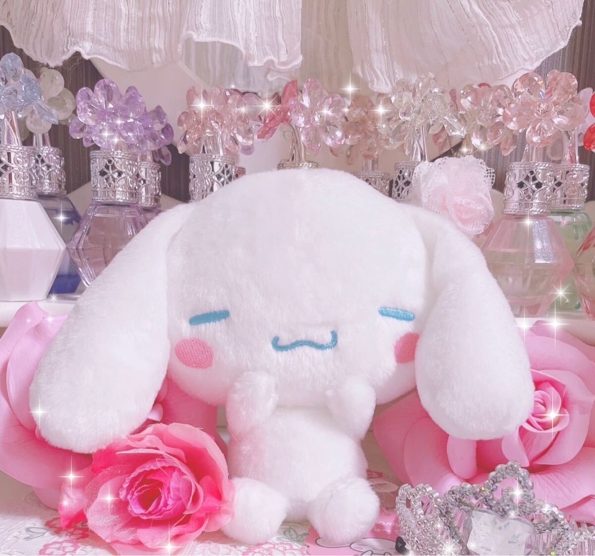 入手困難シュガーバニーズシナモロールハローキティサンリオリズリサ希少 ぬいぐるみ sanrio マイメロディ サンリオ