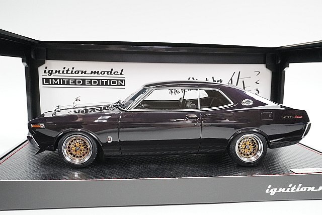 ignition model イグニッションモデル 1/18 NISSAN 日産 ignition model イグニッションモデル 1/18 NISSAN 日産
