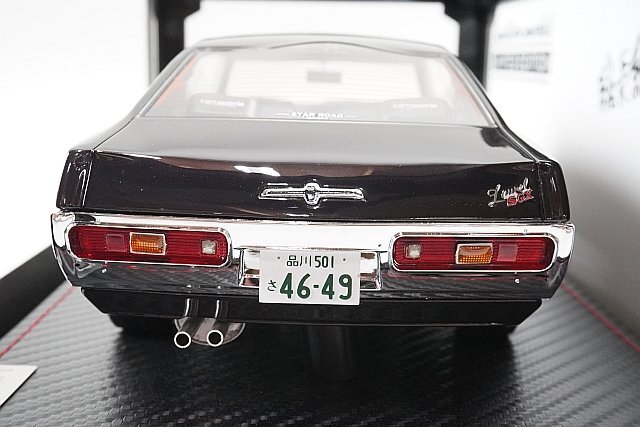 ignition model イグニッションモデル 1/18 NISSAN 日産 ignition model イグニッションモデル 1/18 NISSAN 日産