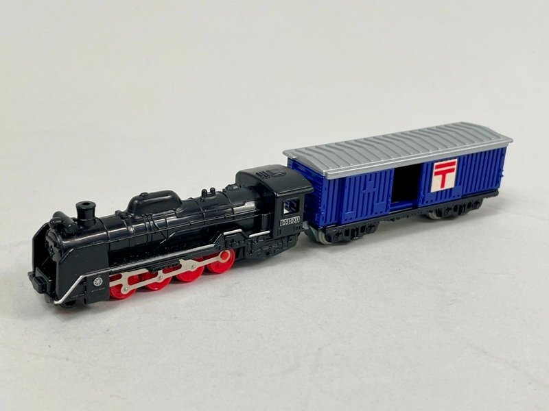 LONG TOMICA ロングトミカ D51形 蒸気機関車 L11 LONG TOMICA ロングトミカ D51形 蒸気機関車 L11(LONG TOMICA