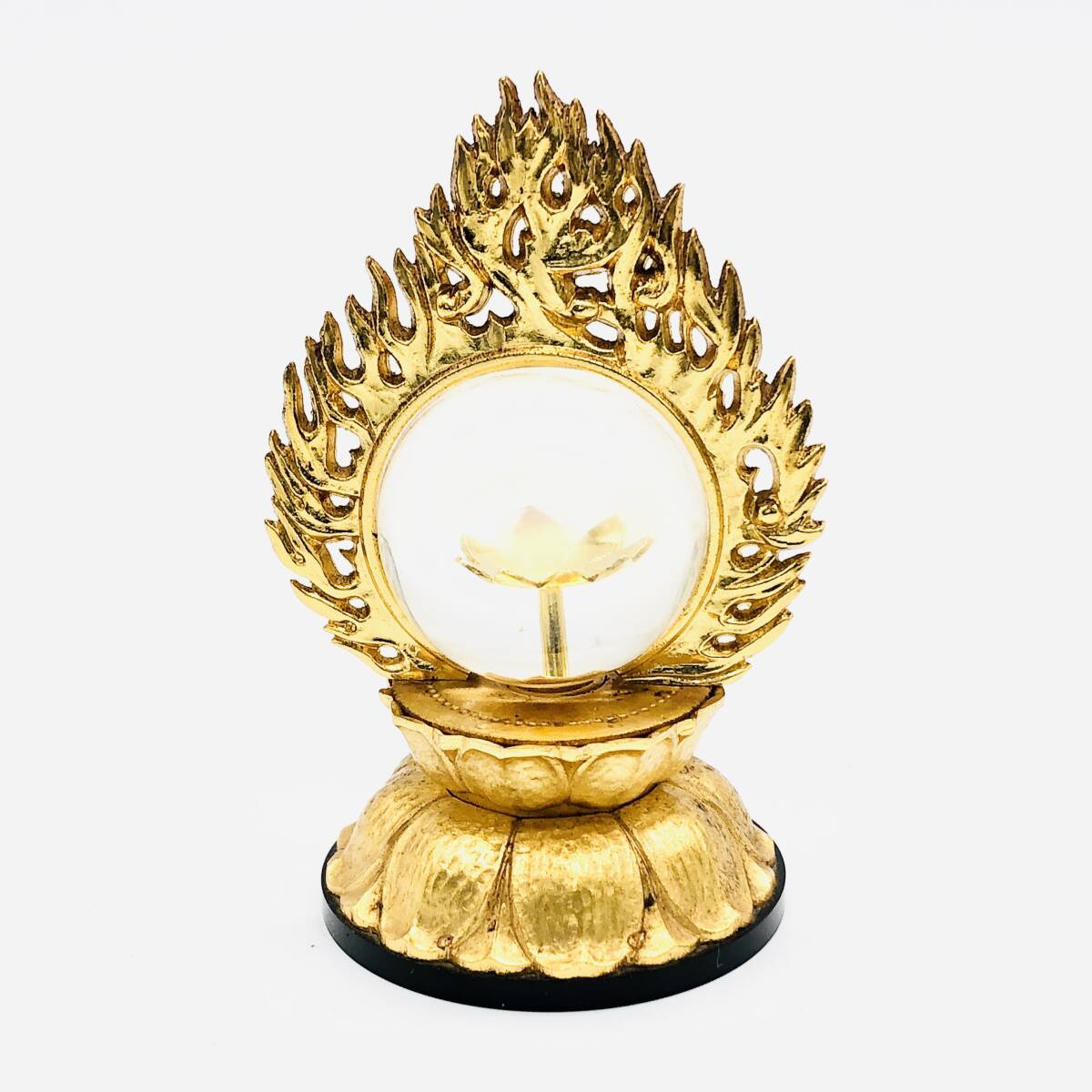 保管品】阿含宗 如意宝珠御宝塔 置物 法具 仏具 インテリア 保管品】阿含宗 如意宝珠御宝塔 置物 法具 仏具 インテリア