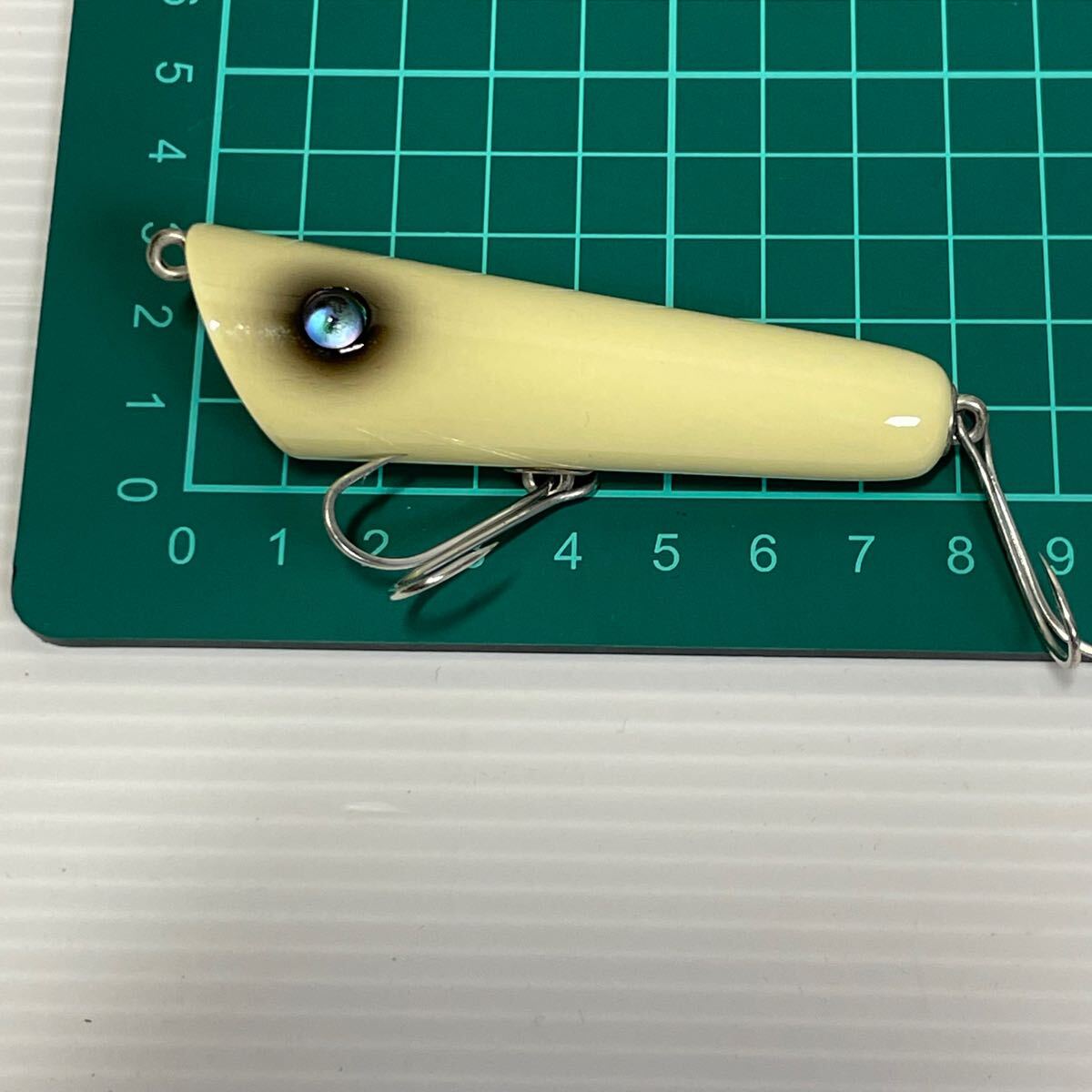 ◯E13 ZEAL ズイール ゲイリーウィッチ 1/2oz GAILY WITCH 1998 AB アルビノボーン