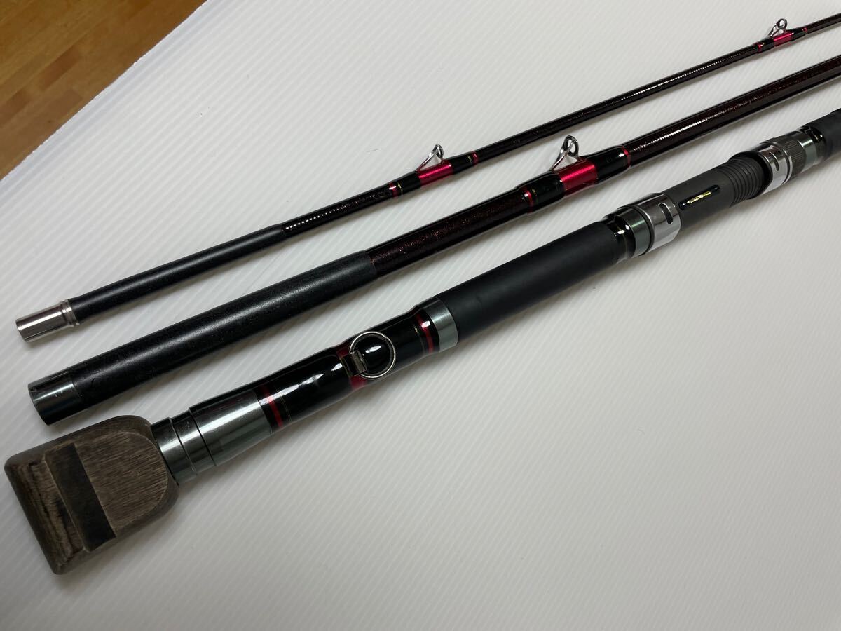 Yahoo!オークション - ◯D70 希少 美品 シェイクスピア 石鯛IN-X Yahoo!オークション - ◯D70 希少 美品 シェイクスピア 石鯛IN-X