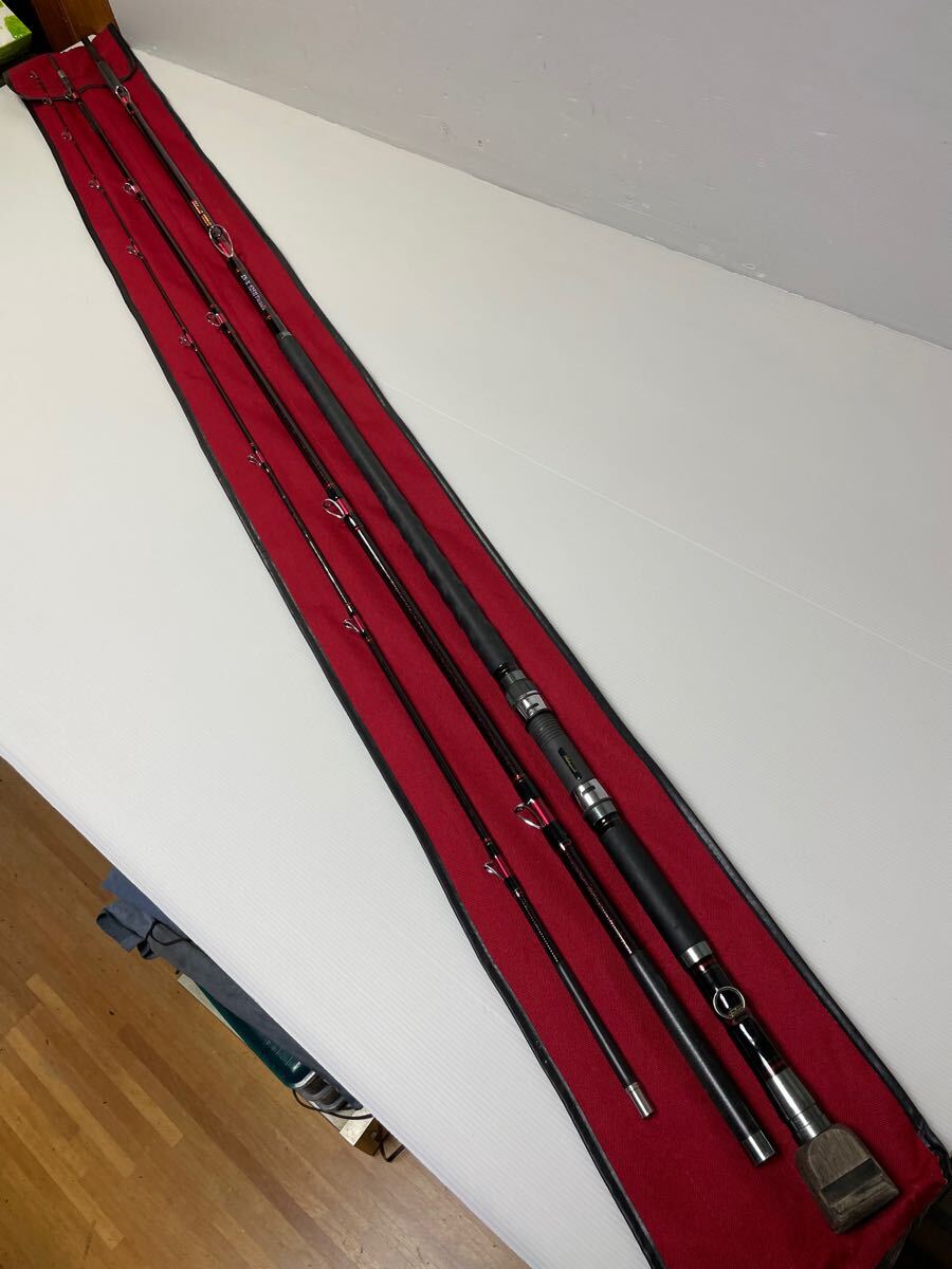 Yahoo!オークション - ◯D70 希少 美品 シェイクスピア 石鯛IN-X Yahoo!オークション - ◯D70 希少 美品 シェイクスピア 石鯛IN-X