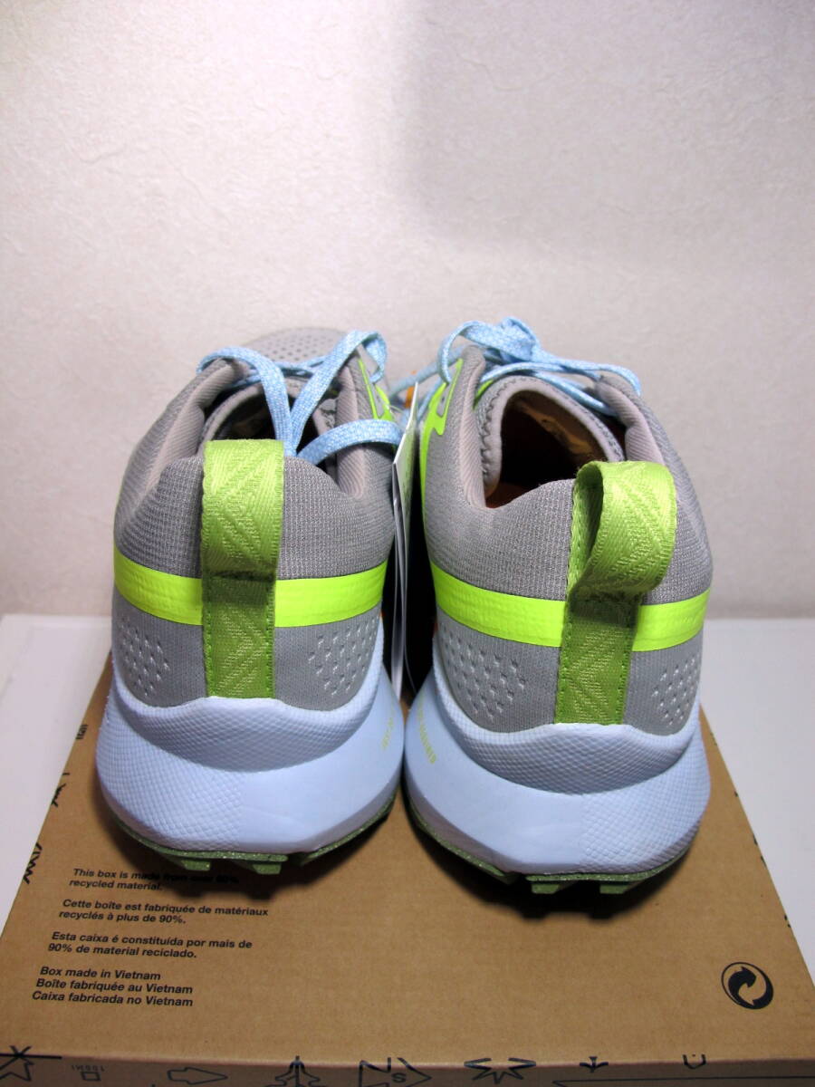 新品未使用 NIKE/ナイキ REACT PEGASUS TRAIL 4 /リアクト ペガサス トレイル４ 26.0cm DJ6158-002 ランニングシューズ トレイルランニング