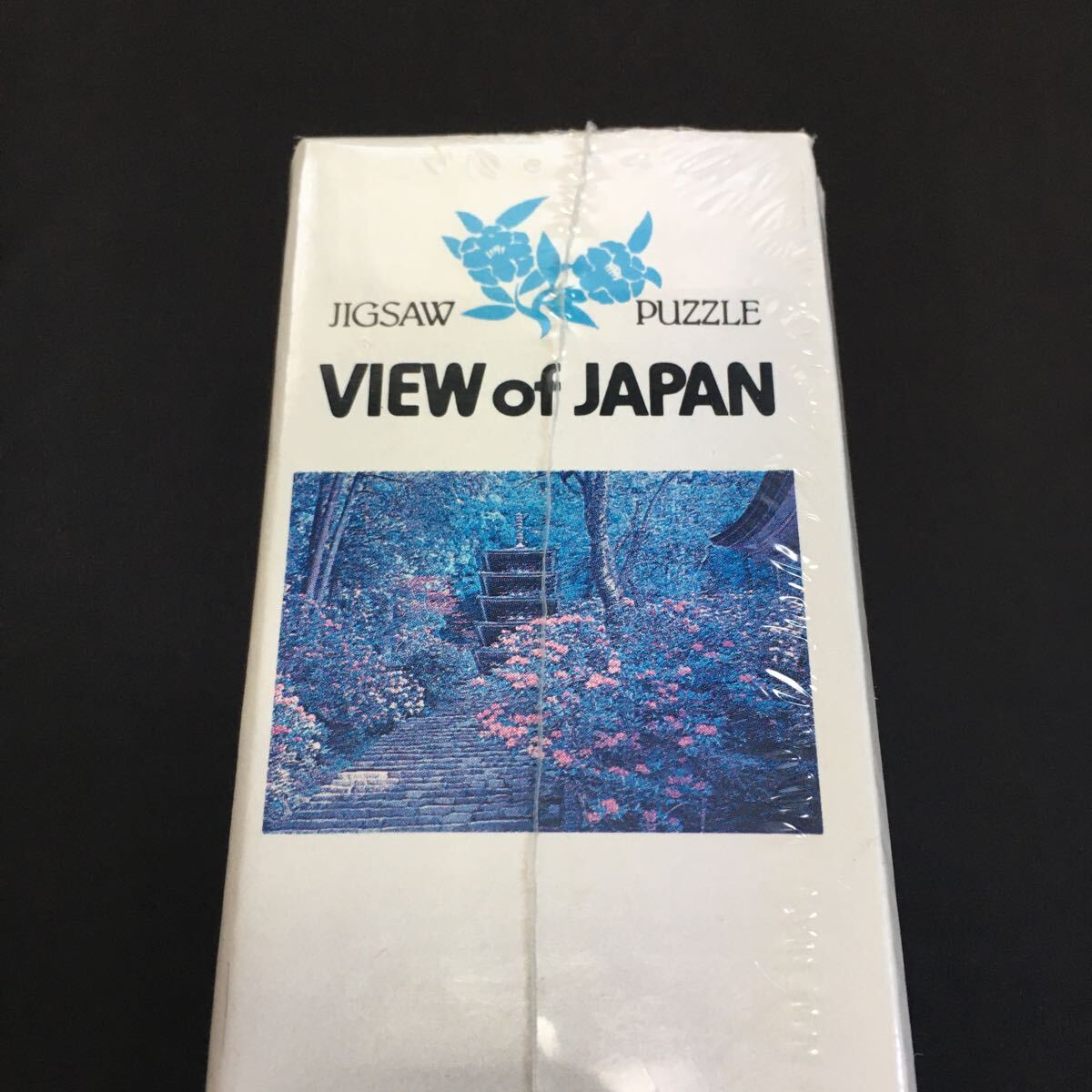 [ 未開封品 ] しゃくなげ咲く室生寺 ジグソーパズル 500ピース やのまん 石楠花 室生寺 四季 景色 日本 奈良 VIEW of JAPAN JIGSAW PUZZLE _画像9