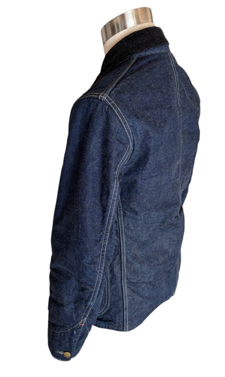 送料込み 即決 At Last & Co / BLANKET COVERALL LOT 653 送料込み 即決 At Last & Co / BLANKET COVERALL LOT 653