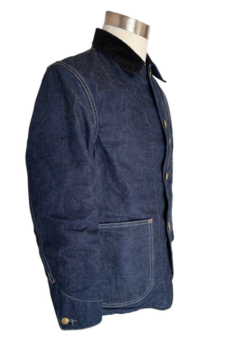 送料込み 即決 At Last & Co / BLANKET COVERALL LOT 653 送料込み 即決 At Last & Co / BLANKET COVERALL LOT 653