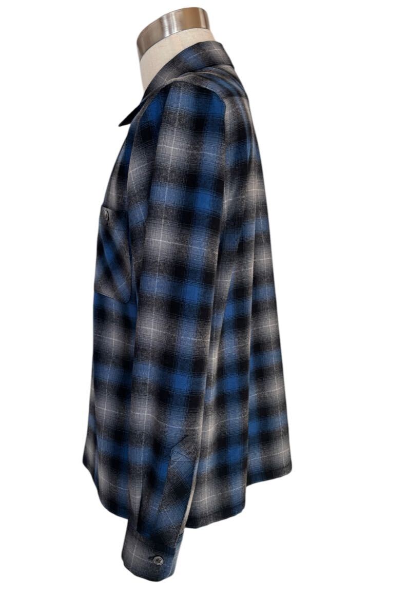 送料込み 即決 美品 TENDERLOIN 08AW T-WOOL SHT テンダーロイン 送料込み 即決 美品 TENDERLOIN 08AW T-WOOL SHT テンダーロイン