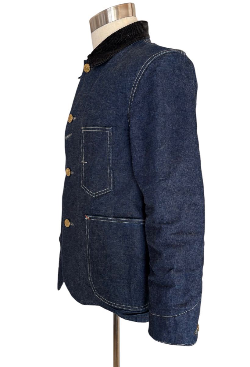 送料込み 即決 At Last & Co / BLANKET COVERALL LOT 653 送料込み 即決 At Last & Co / BLANKET COVERALL LOT 653