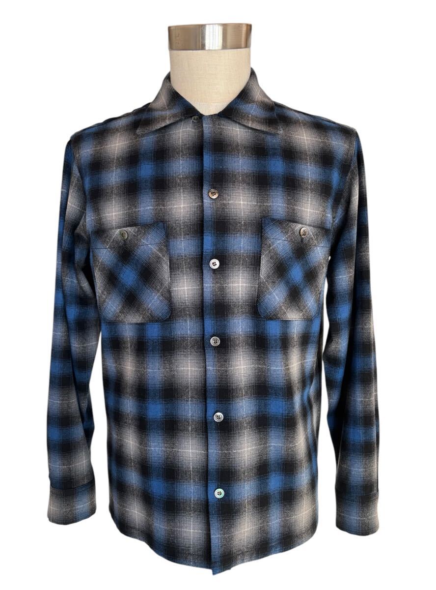 送料込み 即決 美品 TENDERLOIN 08AW T-WOOL SHT テンダーロイン 送料込み 即決 美品 TENDERLOIN 08AW T-WOOL SHT テンダーロイン