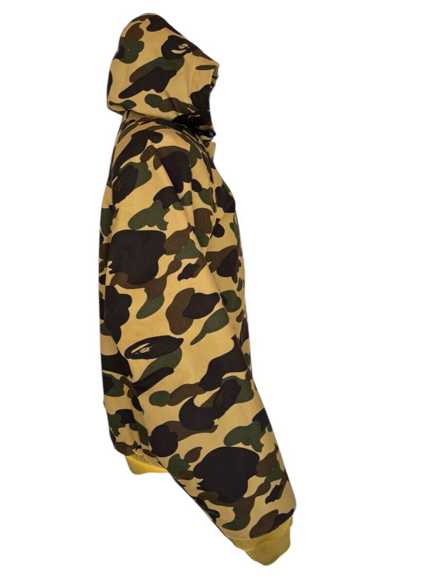 送料込み 即決 A BATHING APE ×Carhartt 1st camo アベイシング 送料込み 即決 A BATHING APE ×Carhartt 1st camo アベイシング