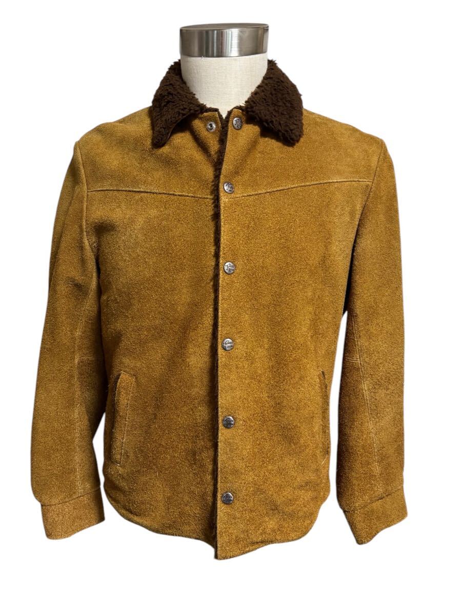 送料込み 即決 2016年最終モデル TENDERLOIN SADDLE SUEDE JKT 送料込み 即決 2016年最終モデル TENDERLOIN SADDLE SUEDE JKT