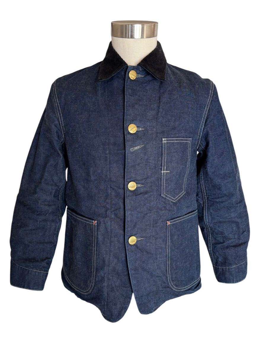 送料込み 即決 At Last & Co / BLANKET COVERALL LOT 653 送料込み 即決 At Last & Co / BLANKET COVERALL LOT 653