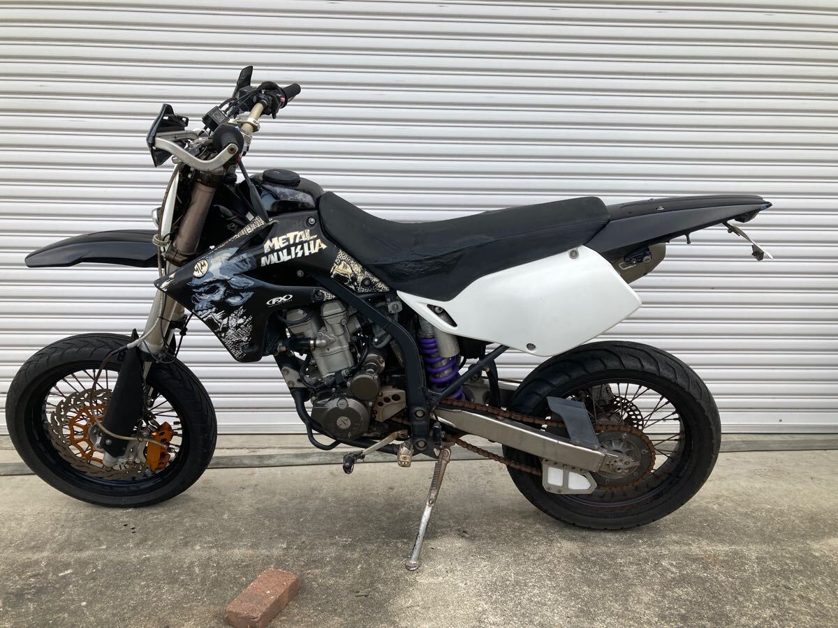 Dトラッカー 250 カスタム ボアアップ 292 300 XR KLX250 WR250 Dトラッカー 250 カスタム ボアアップ 292 300 XR KLX250 WR250
