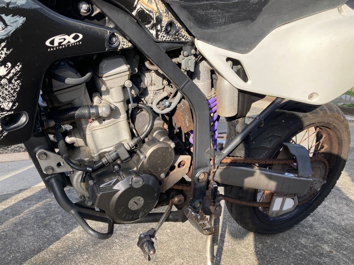Dトラッカー 250 カスタム ボアアップ 292 300 XR KLX250 WR250 Dトラッカー 250 カスタム ボアアップ 292 300 XR KLX250 WR250