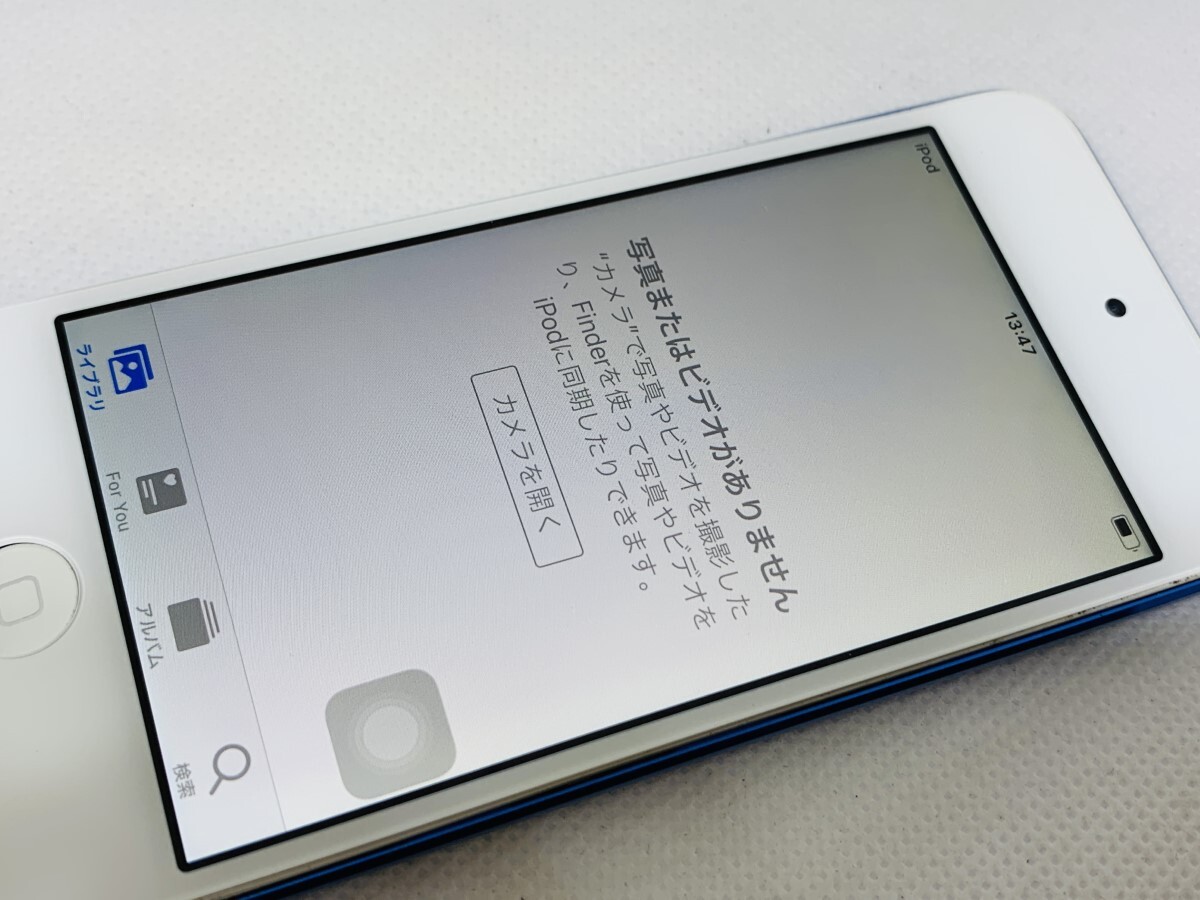 Yahoo!オークション - 送料無料 ジャンク A2178 iPod touch (第 Yahoo!オークション - 送料無料 ジャンク A2178 iPod touch (第