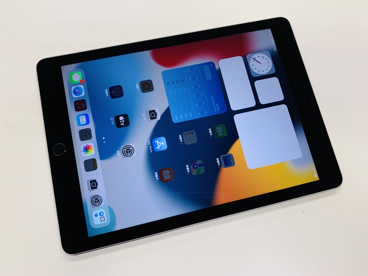 ★送料無料★ジャンク★WiFi★A1566 iPad Air 2 128GB★グレイ★0037270003257★SYS★12/26