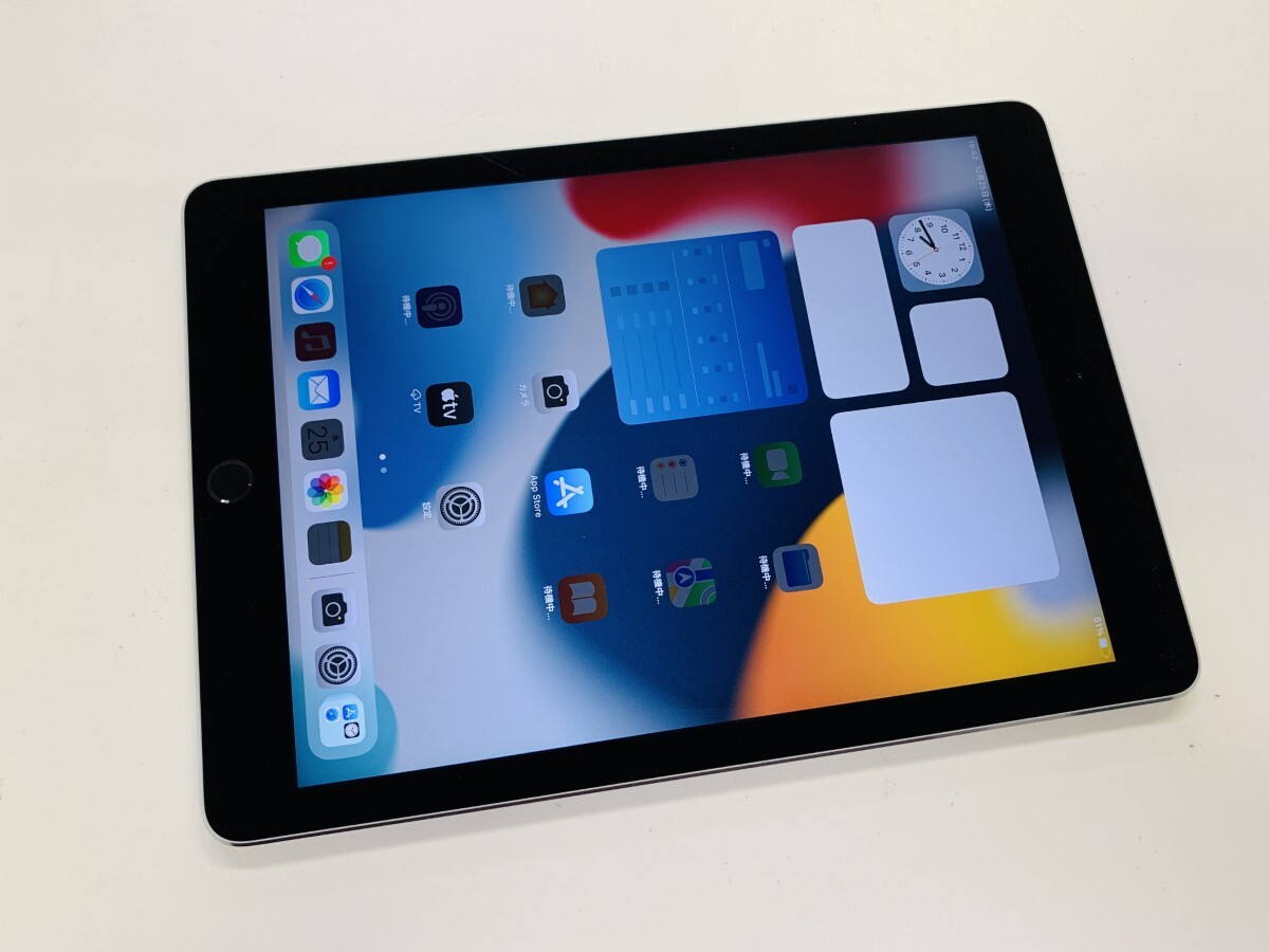 ★送料無料★ジャンク★WiFi★A1566 iPad Air 2 64GB★グレイ★0037270003255★SYS★12/26