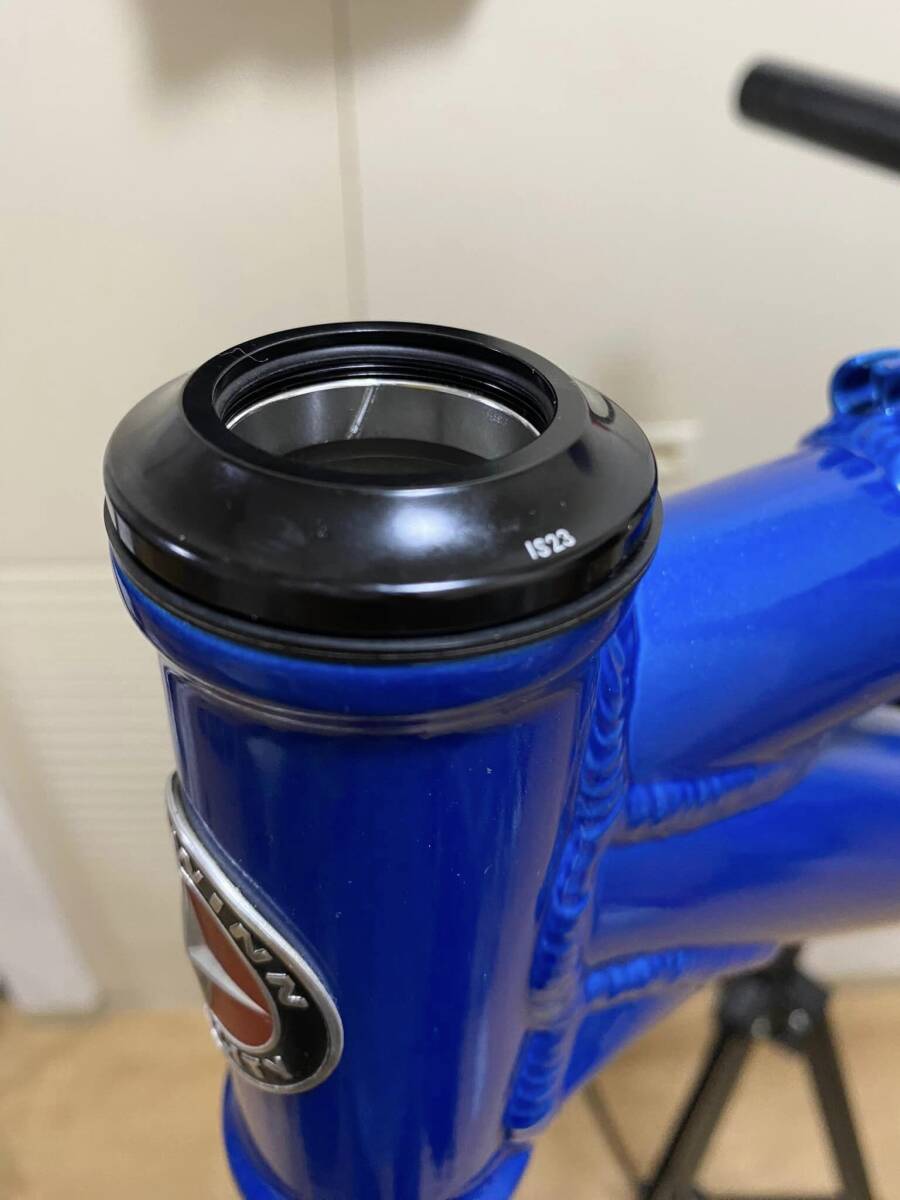 2001 SCHWINN HOME GROWN PRO 15inch(385mm)フレーム 未使用 2001 SCHWINN HOME GROWN PRO 15inch(385mm)フレーム 未使用