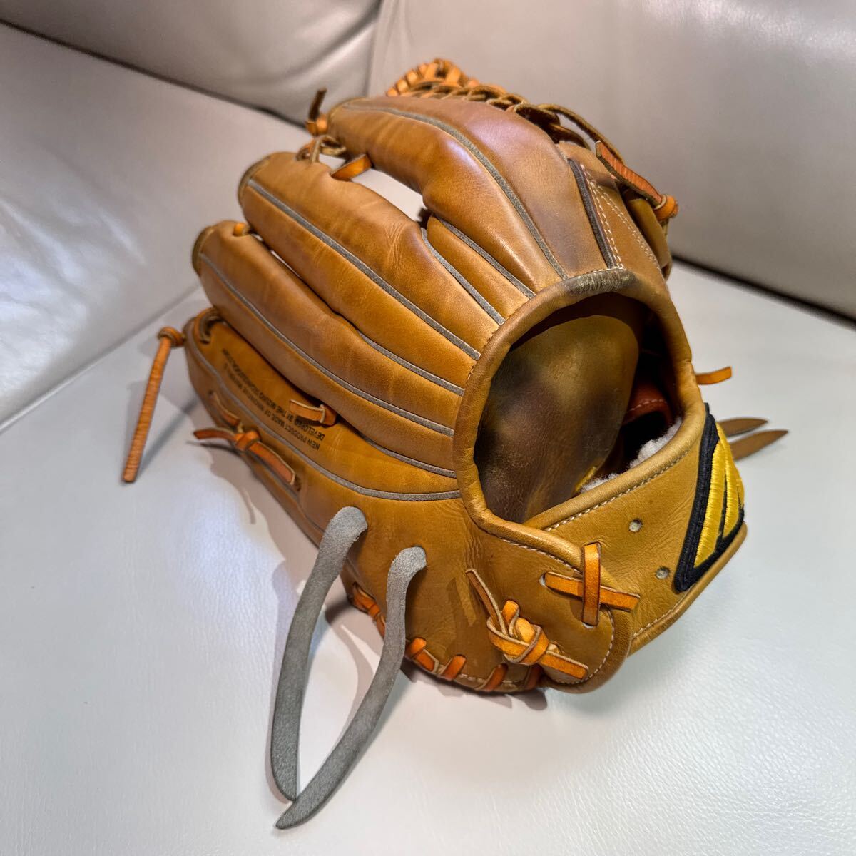 40000円 イチロー ICHIRO プロ仕様 ミズノプロ 坪田信義作 - 外 40000円 イチロー ICHIRO プロ仕様 ミズノプロ 坪田信義作 - 外