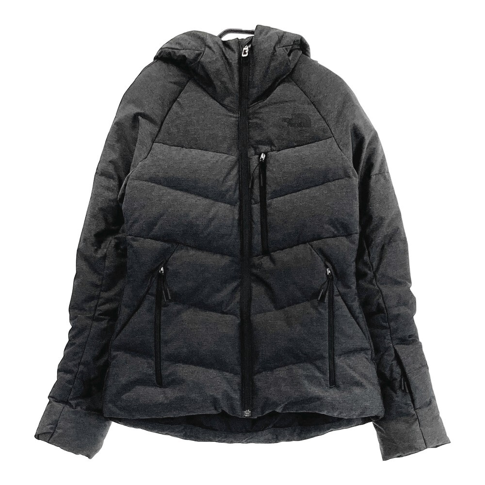 THE NORTH FACE ザ ノースフェイス HEAVENLY DOWN JACKET ダウンジャケット グレー系 XS [240101319327] レディース