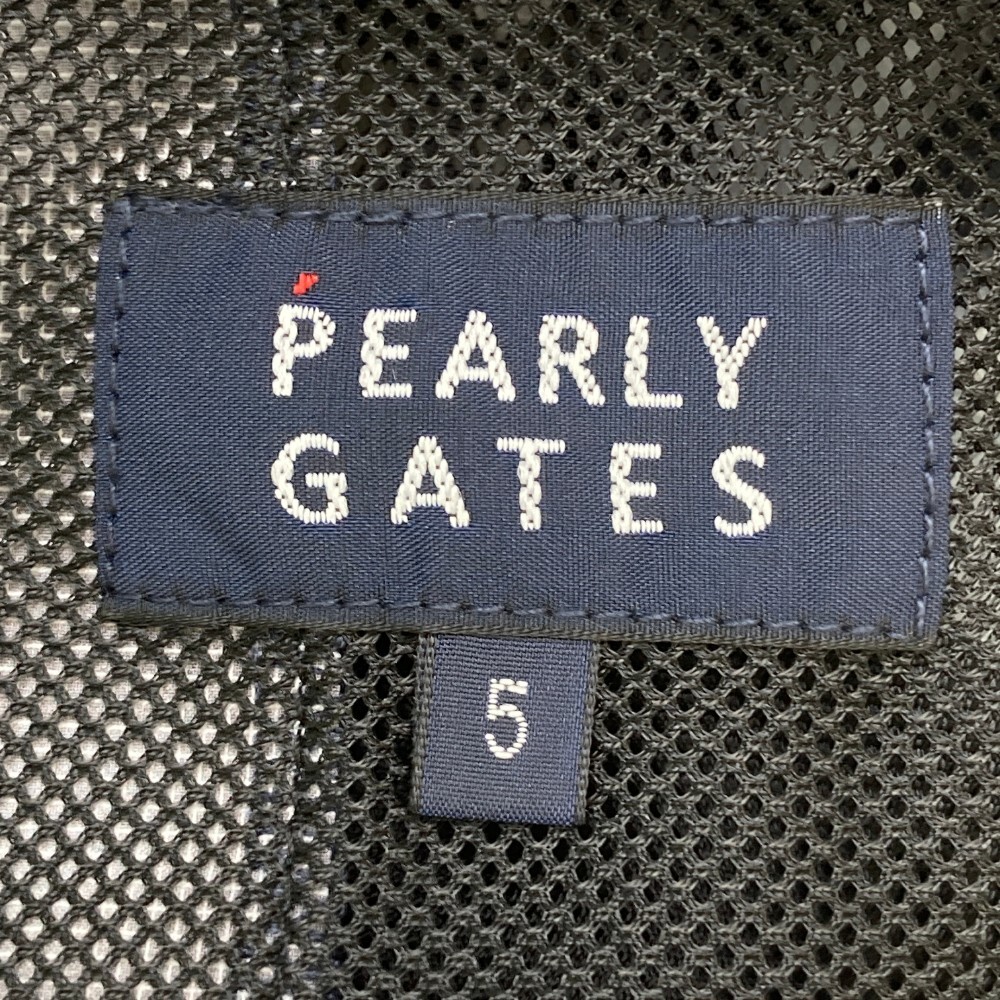 PEARLY GATES パーリーゲイツ 2023年モデル イージーハーフ PEARLY GATES パーリーゲイツ 2023年モデル イージーハーフ