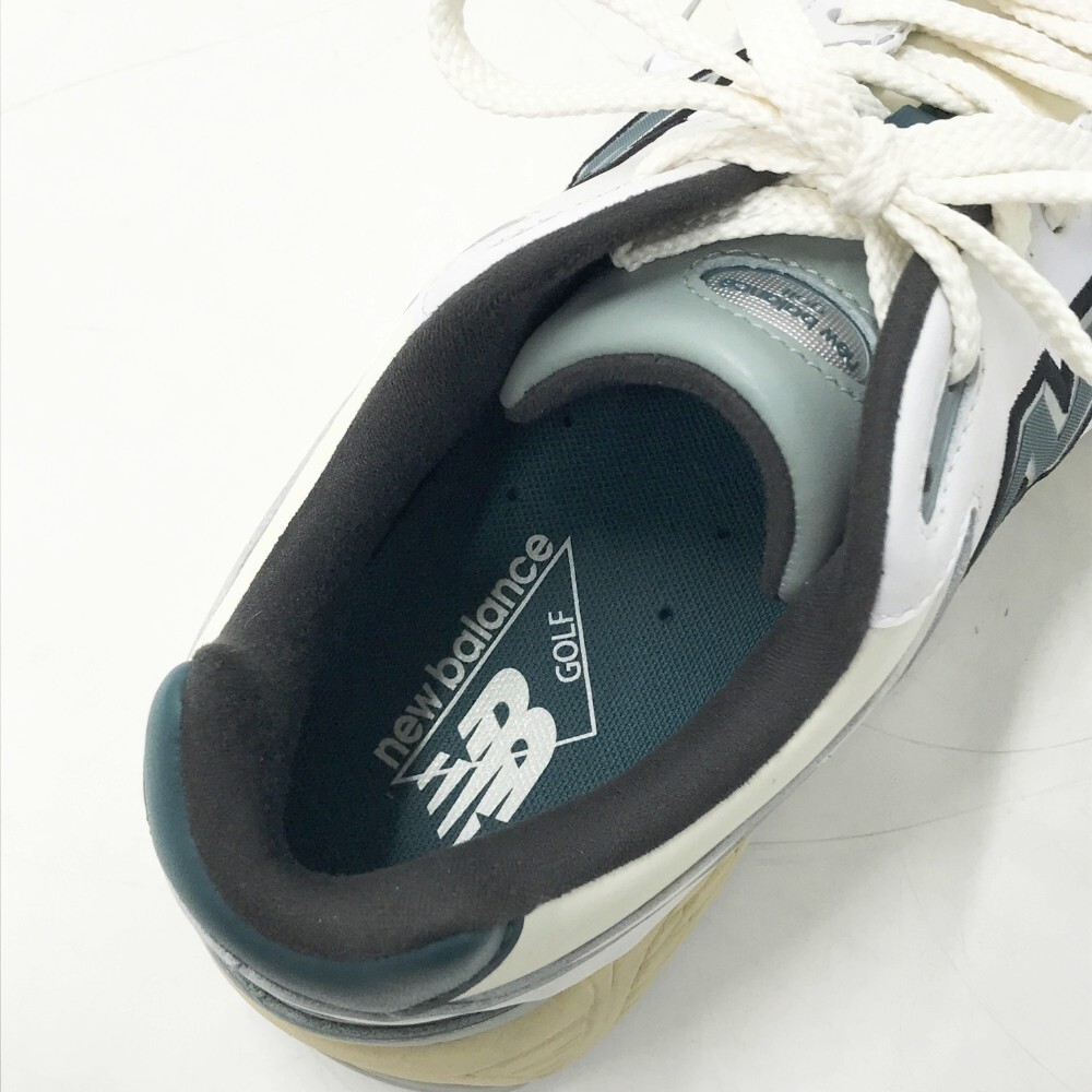 NEW BALANCE GOLF ニューバランス MGS2002C ゴルフシューズ NEW BALANCE GOLF ニューバランス MGS2002C ゴルフシューズ
