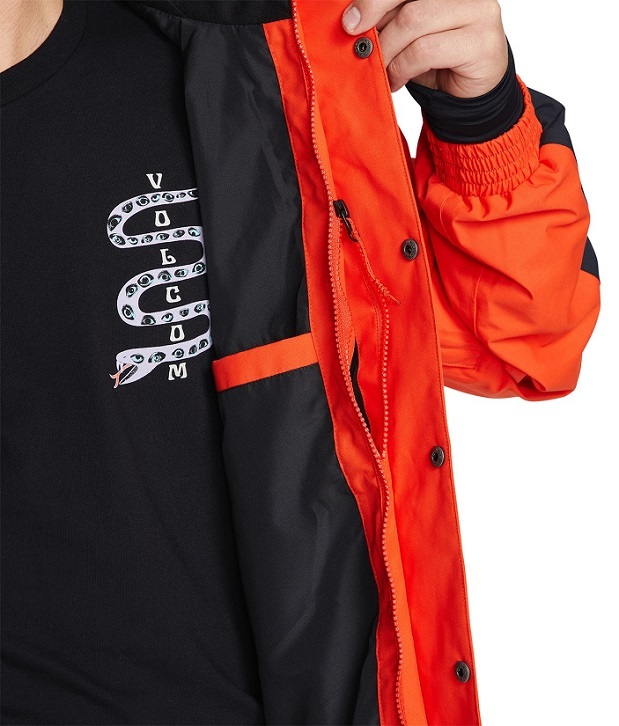 Volcom ボルコム アーサー ロンゴ ゴアテックス ジャケット XL Volcom ボルコム アーサー ロンゴ ゴアテックス ジャケット XL