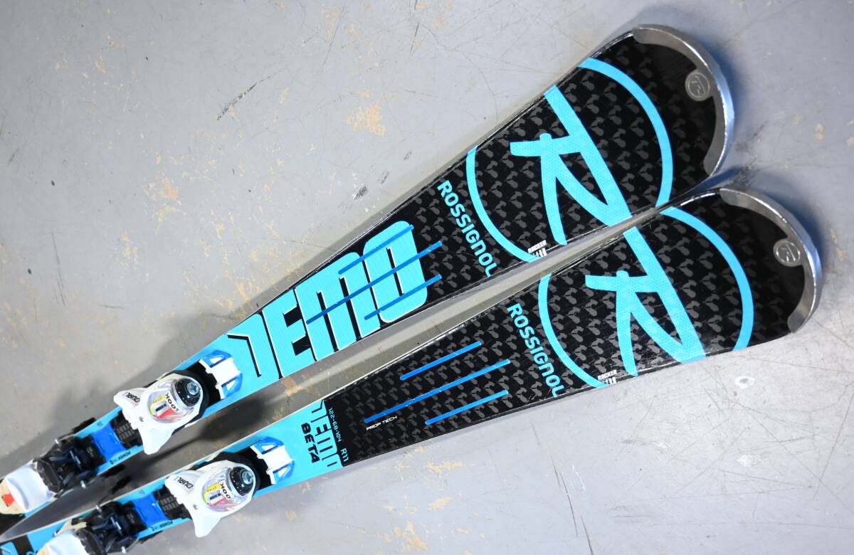 ロシニョール Demo Beta Carbon 156cm Rossignol デモベータ ロシニョール Demo Beta Carbon 156cm Rossignol デモベータ