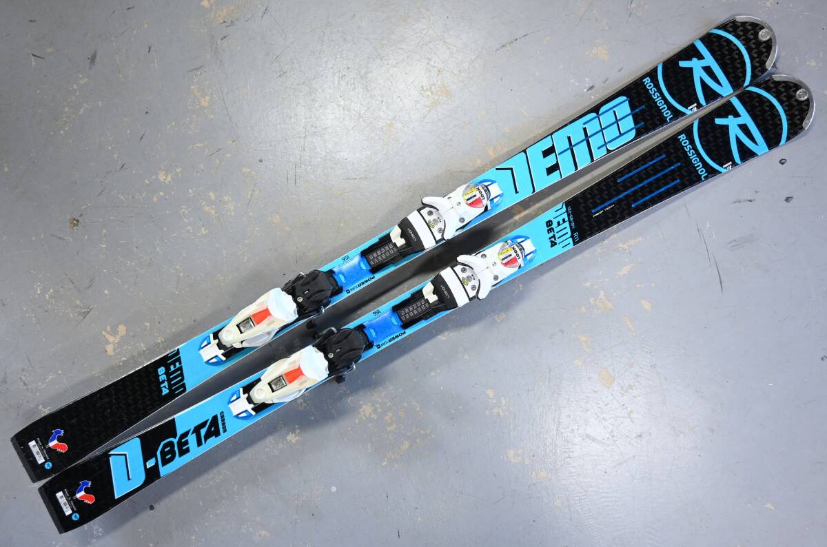 ロシニョール Demo Beta Carbon 156cm Rossignol デモベータ ロシニョール Demo Beta Carbon 156cm Rossignol デモベータ
