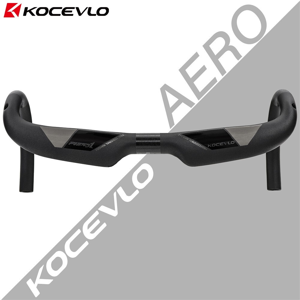 KOCEVLO エアロカーボンハンドル W380_1