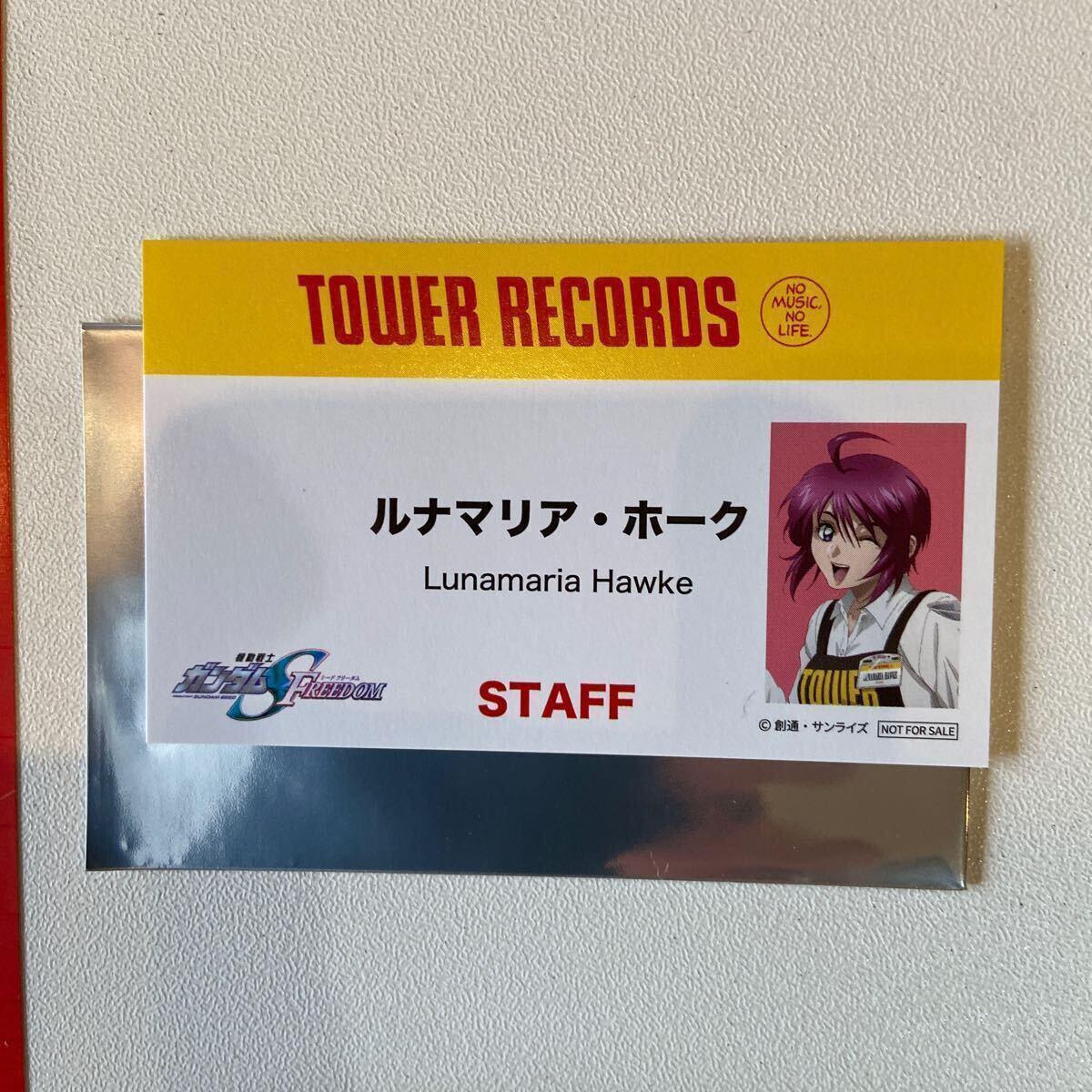 ルナ・マリア セット 機動戦士ガンダムSEED FREEDOM × TOWER ルナ・マリア セット 機動戦士ガンダムSEED FREEDOM × TOWER
