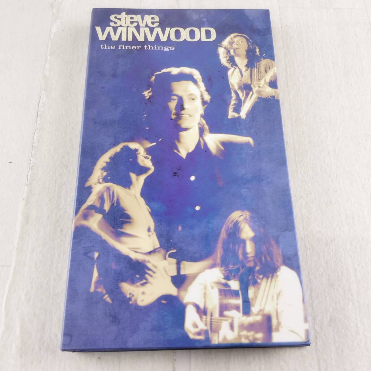 その他 1CC7 CD STEVE WINWOOD the finer things