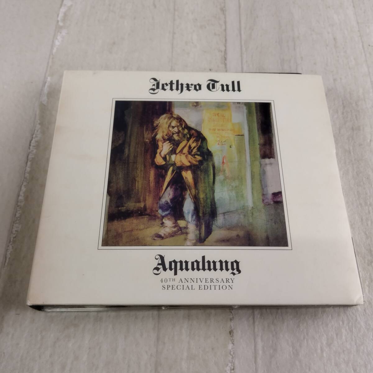 その他 1C6 CD Jethro Tull Aqualung SPECIAL EDITION