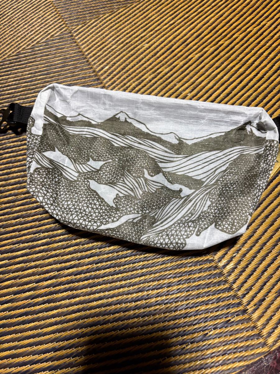 High Tail Designs ハイテールデザインズ The Ultralight Fanny High Tail Designs ハイテールデザインズ The Ultralight Fanny
