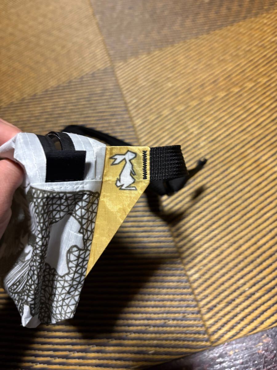 High Tail Designs ハイテールデザインズ The Ultralight Fanny High Tail Designs ハイテールデザインズ The Ultralight Fanny