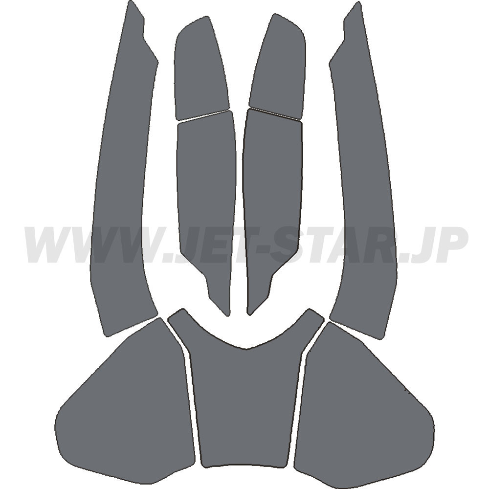 8500円 シードゥ GTX LTD300 '16-17 未使用品 エリートデッキ 8500円 シードゥ GTX LTD300 '16-17 未使用品 エリートデッキ