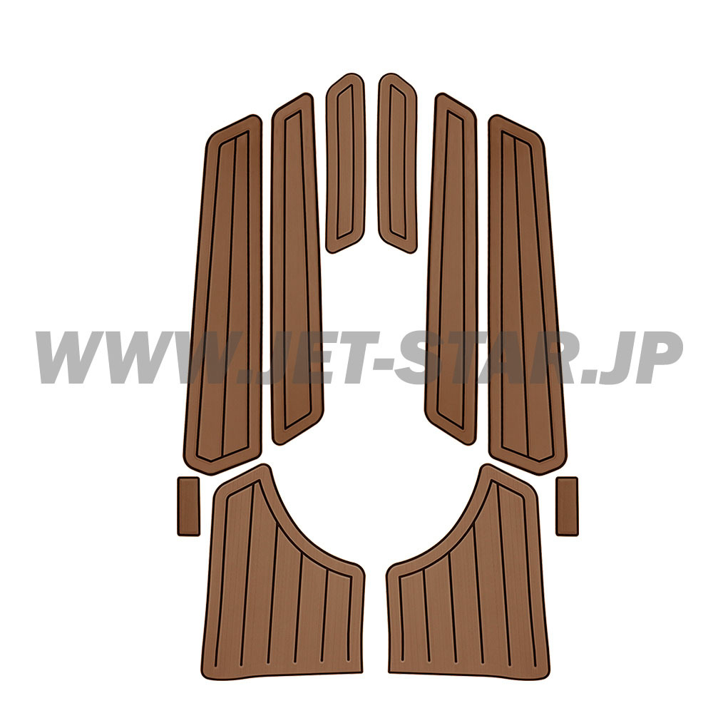8500円 ヤマハ XL800 '00-02 未使用品 エリートデッキマット 8500円 ヤマハ XL800 '00-02 未使用品 エリートデッキマット