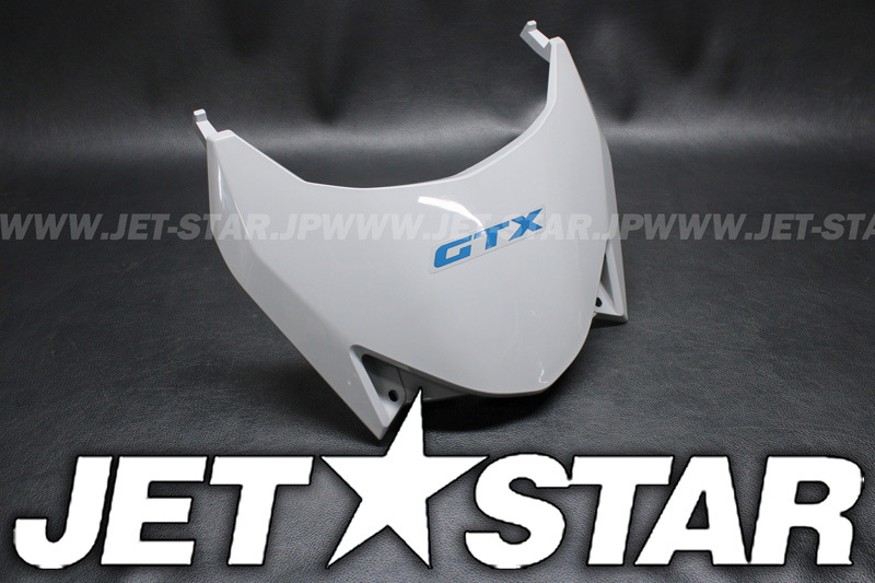 水上オートバイ用 SEADOO GTX 170'20 OEM section (Front-Cover) parts Used [S7017-39]