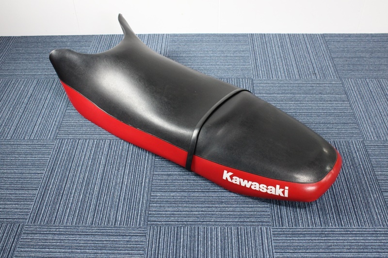 カワサキ STX-15F 2004年モデル 純正 シート アッシ (部品番号 カワサキ STX-15F 2004年モデル 純正 シート アッシ (部品番号