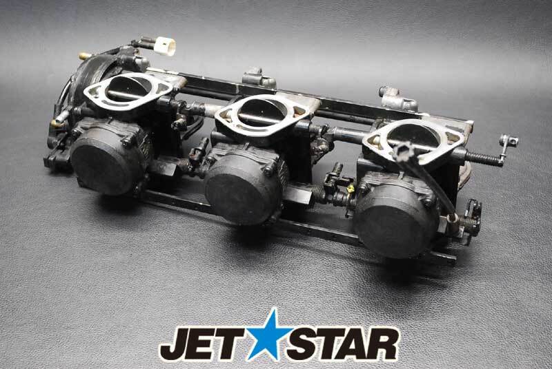 カワサキ 1200STX-R '02-04年モデル 純正 キヤブレタアツシ カワサキ 1200STX-R '02-04年モデル 純正 キヤブレタアツシ