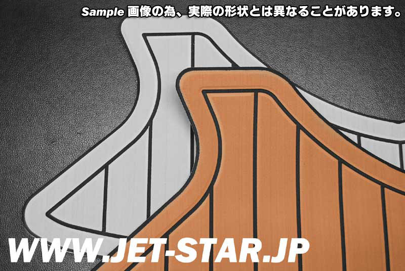 ヤマハ 760GP '97 未使用品 エリートデッキマット ヤマハ 760GP '97 未使用品 エリートデッキマット