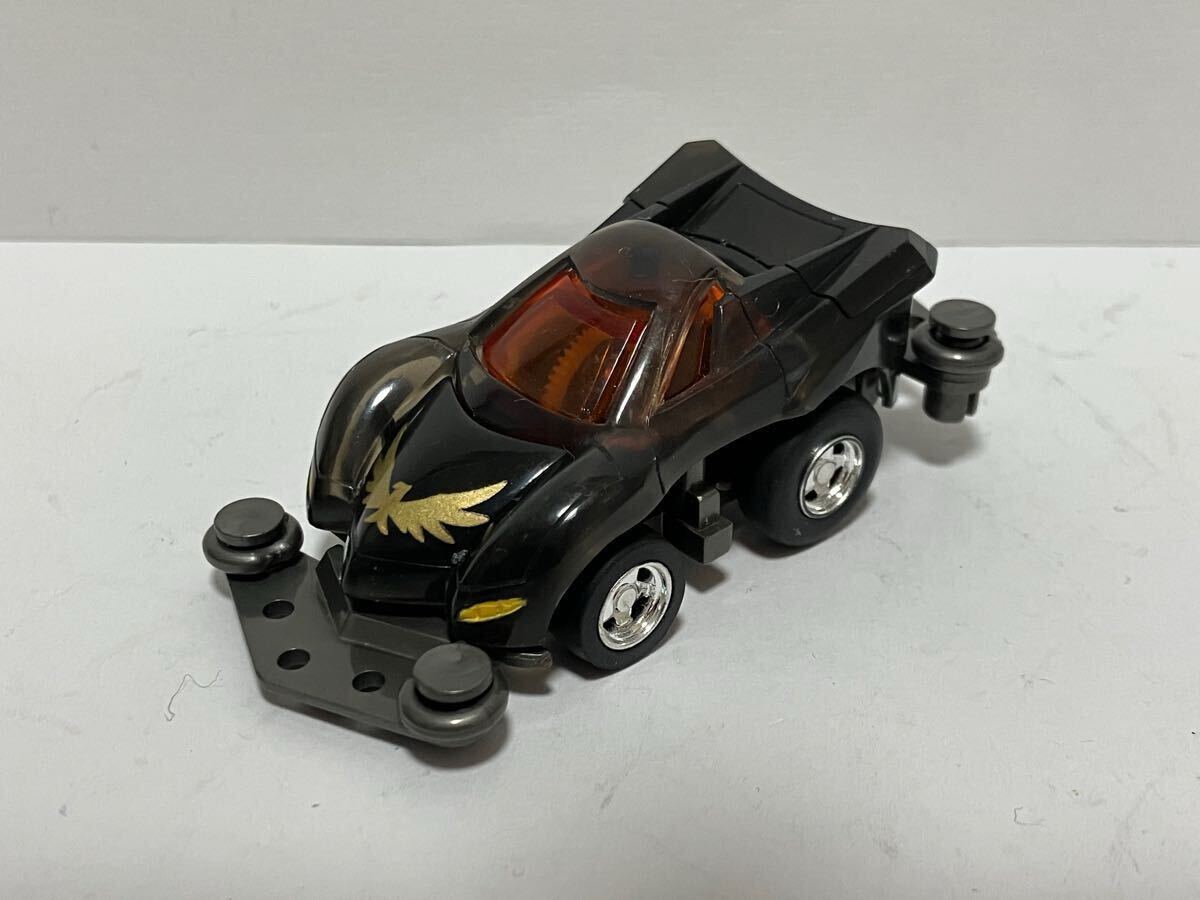 少し訳あり!! カスタマブル チョロQ マッドレーサースペシャル タカラ 当時 ゲーム チョロQ2 PS1 ライバルカー 廃盤 希少 マッドスペシャル