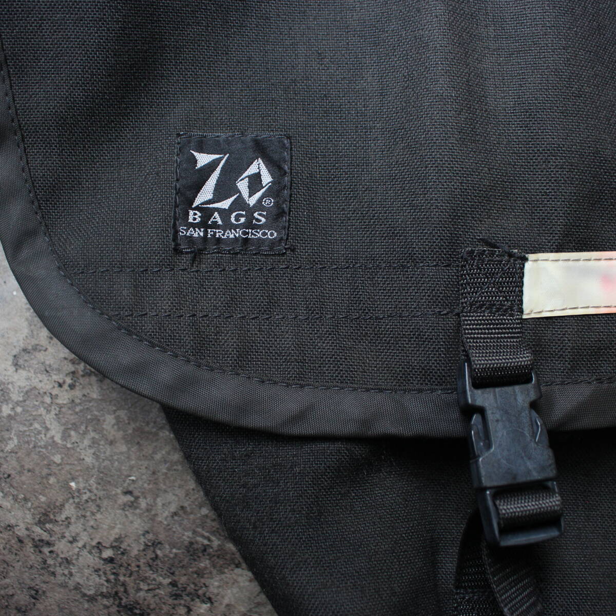 レア 1990s zo bags メッセンジャーバッグ ピストバイク Erik Zo レア 1990s zo bags メッセンジャーバッグ ピストバイク Erik Zo